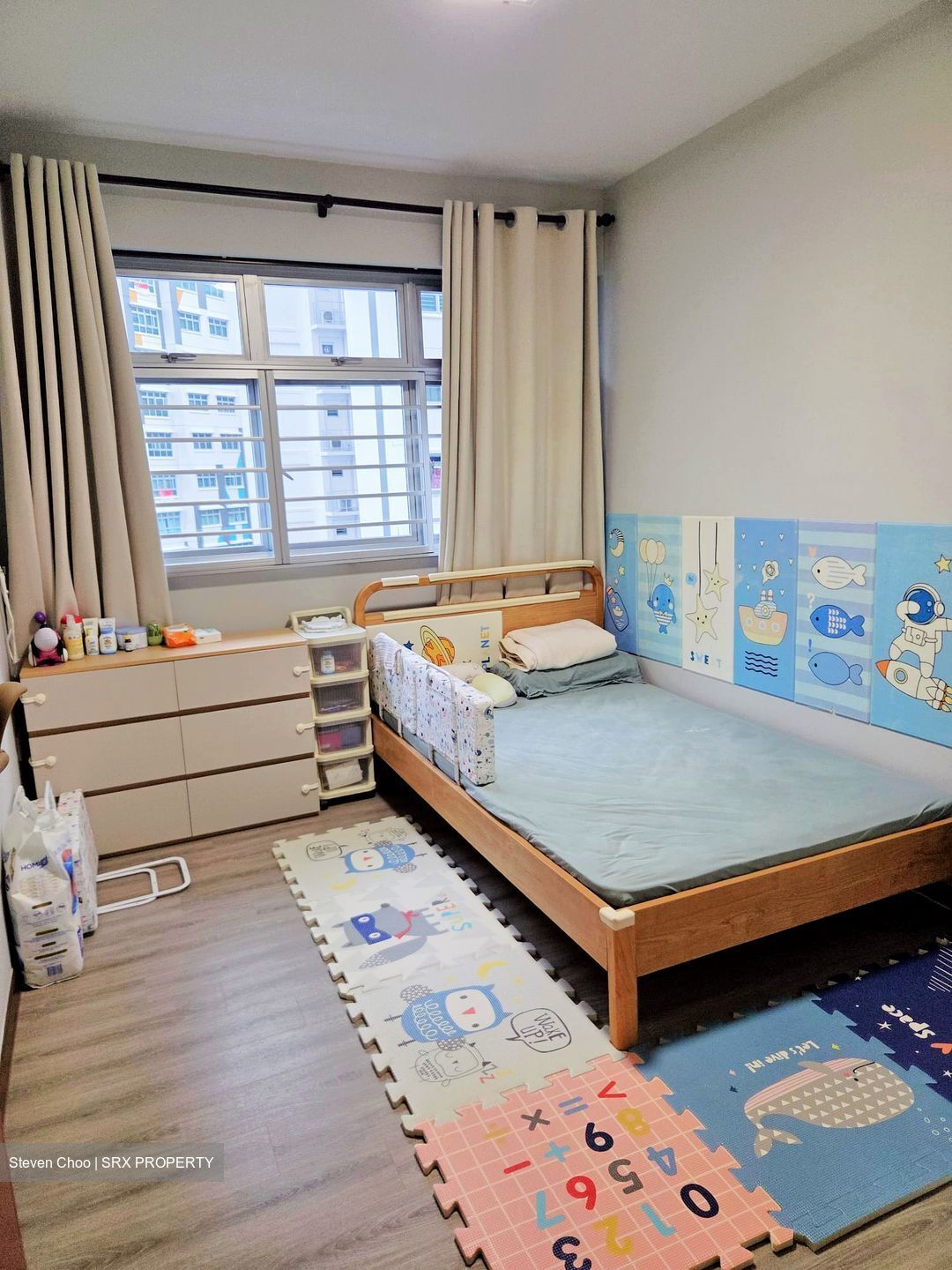 Blk 449B West Valley @ Bukit Batok (Bukit Batok), HDB 3 Rooms #607531281